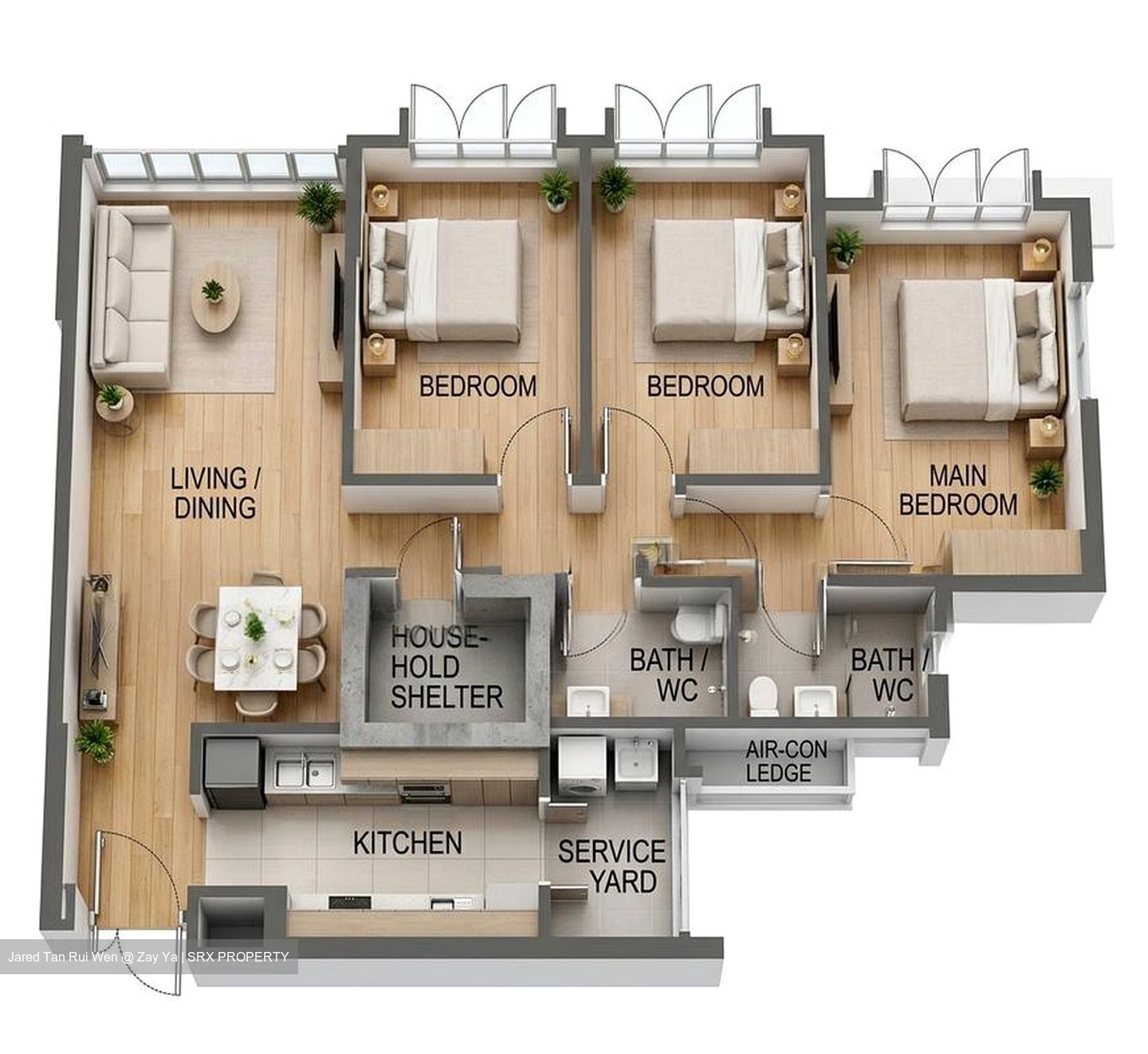 Blk 183B Boon Lay Grove (Jurong West), HDB 4 Rooms #601517571